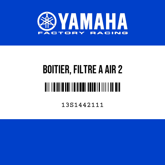 BOITIER, FILTRE A AIR 2