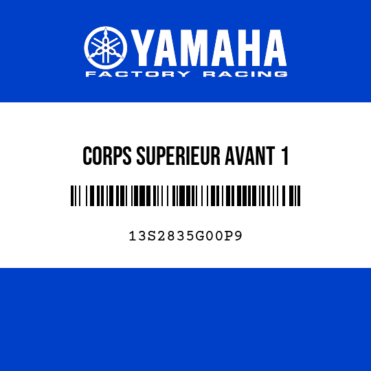 CORPS SUPERIEUR AVANT 1