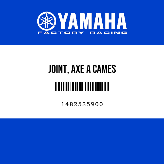 JOINT, AXE A CAMES