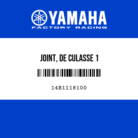 JOINT, DE CULASSE 1
