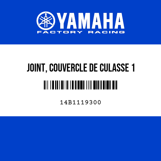 JOINT, COUVERCLE DE CULASSE 1