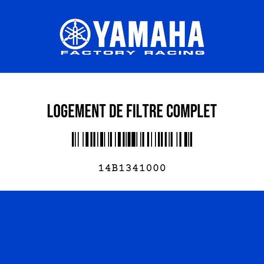 LOGEMENT DE FILTRE COMPLET