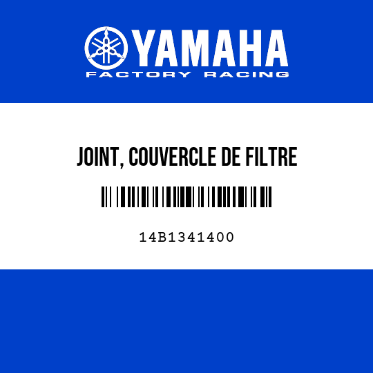 JOINT, COUVERCLE DE FILTRE