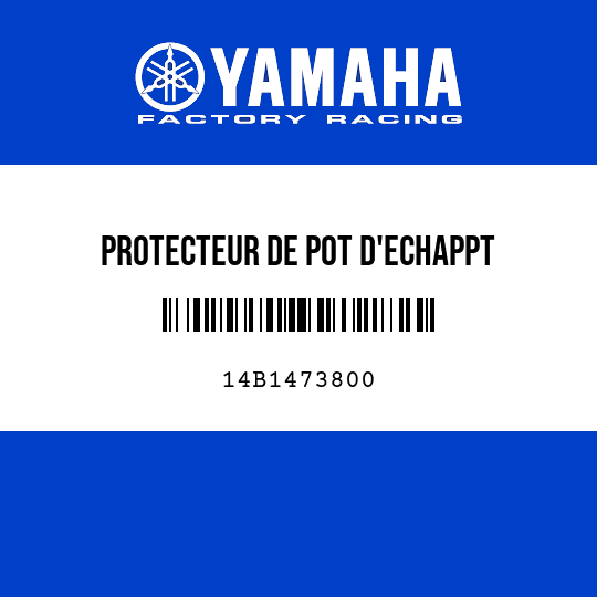 PROTECTEUR DE POT D'ECHAPPT