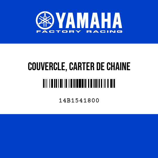 COUVERCLE, CARTER DE CHAINE