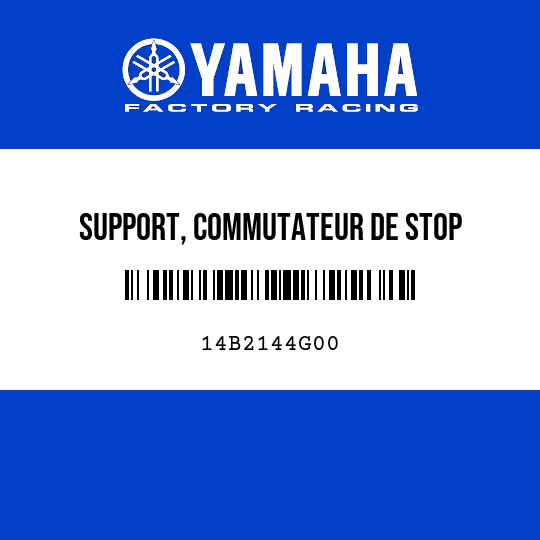 SUPPORT, COMMUTATEUR DE STOP