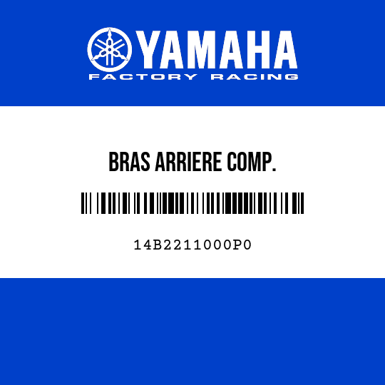 BRAS ARRIERE COMP.