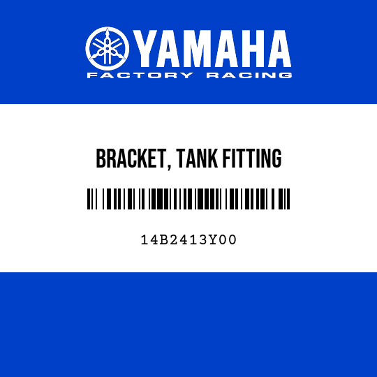 BRACKET, TANK FITTING