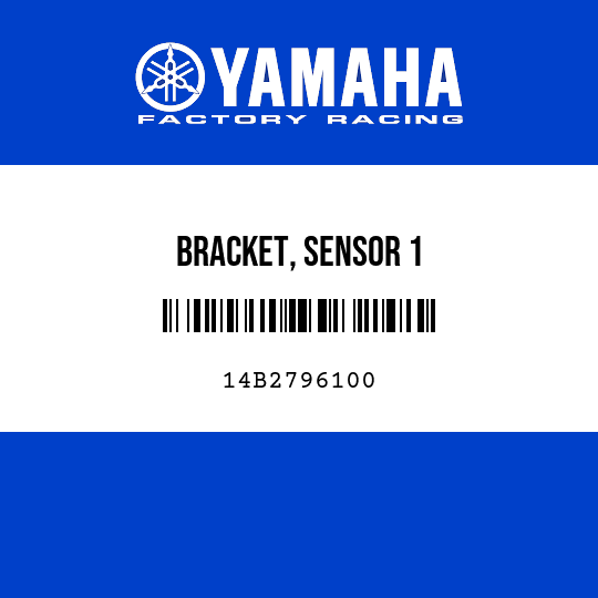 BRACKET, SENSOR 1