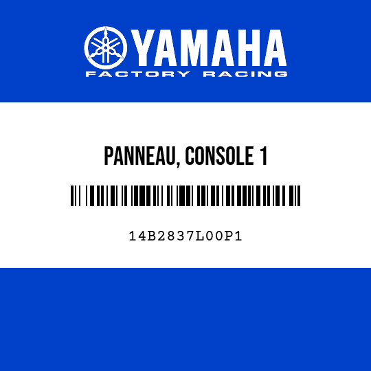 PANNEAU, CONSOLE 1