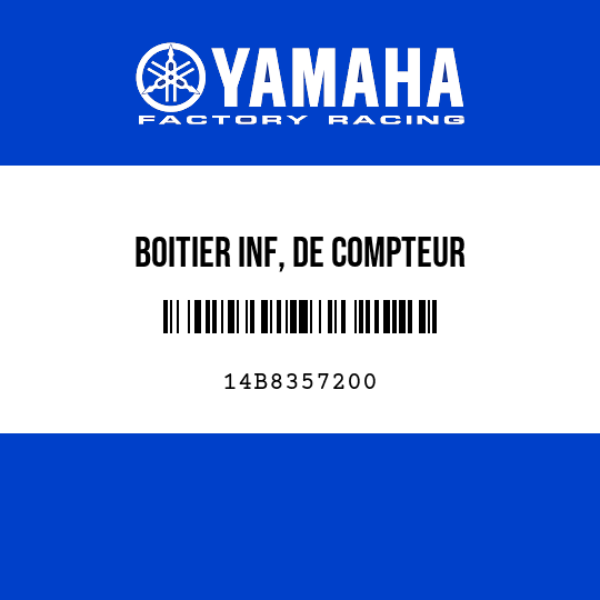 BOITIER INF, DE COMPTEUR