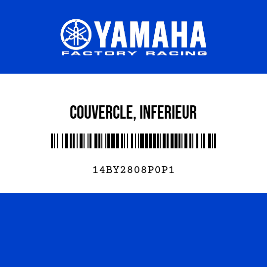 COUVERCLE, INFERIEUR