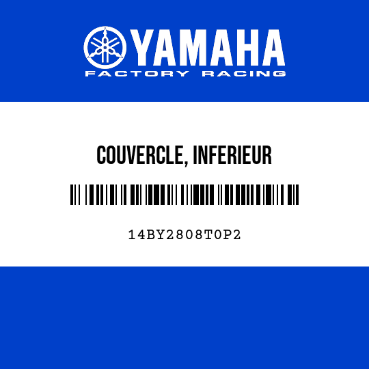 COUVERCLE, INFERIEUR