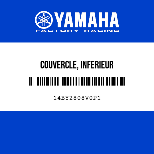 COUVERCLE, INFERIEUR