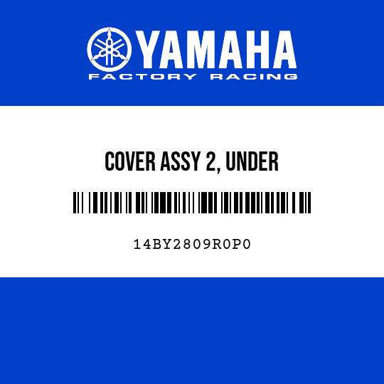 COVER ASSY 2, UNDER