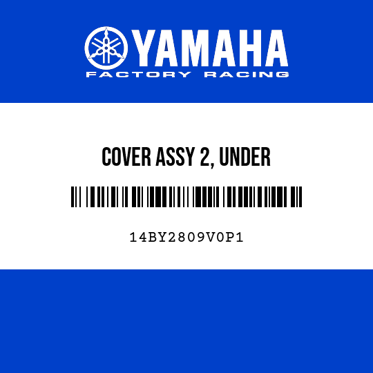COVER ASSY 2, UNDER
