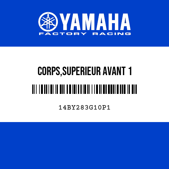 CORPS,SUPERIEUR AVANT 1