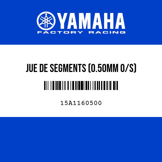 JUE DE SEGMENTS (0.50MM O/S)