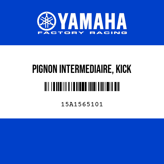 PIGNON INTERMEDIAIRE, KICK