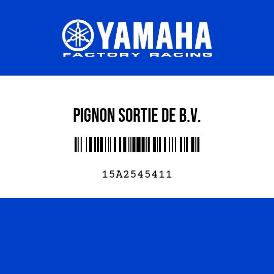 PIGNON SORTIE DE B.V.