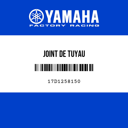 JOINT DE TUYAU