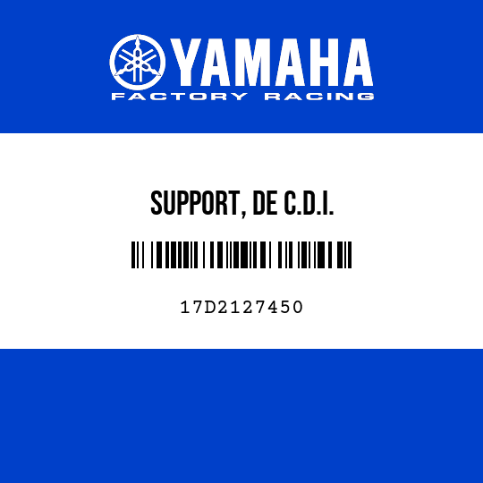 SUPPORT, DE C.D.I.