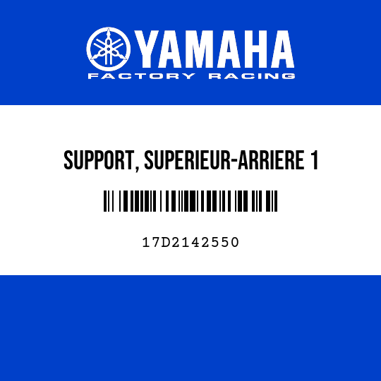 SUPPORT, SUPERIEUR-ARRIERE 1