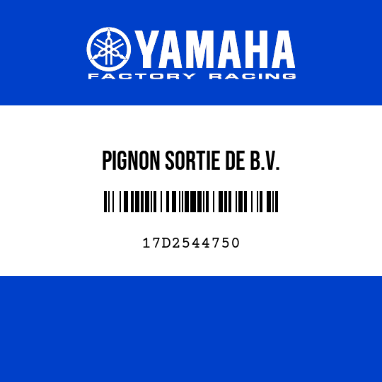 PIGNON SORTIE DE B.V.