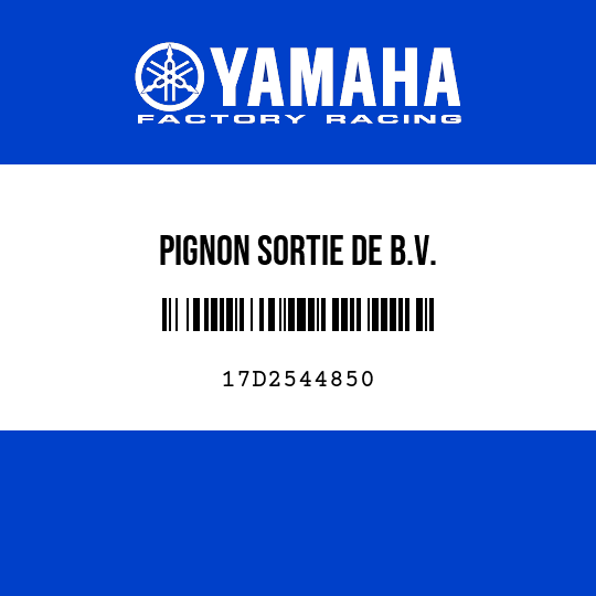 PIGNON SORTIE DE B.V.
