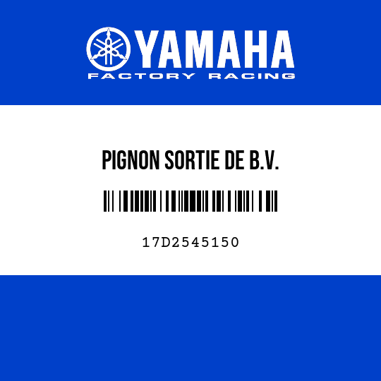 PIGNON SORTIE DE B.V.