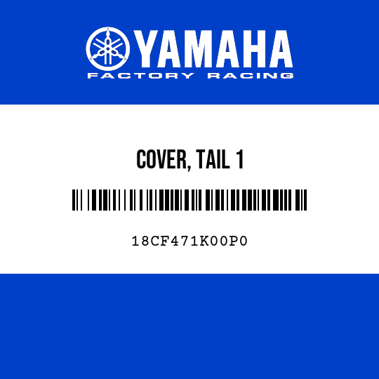 COVER, TAIL 1