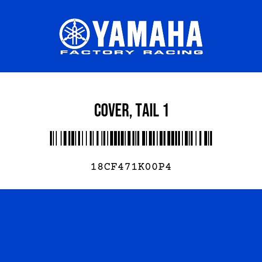 COVER, TAIL 1