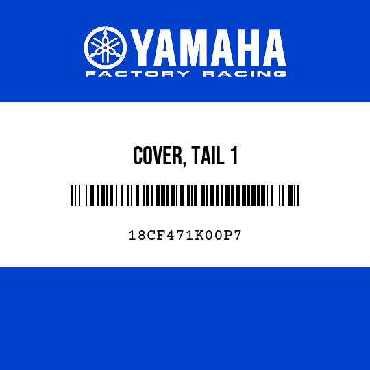 COVER, TAIL 1