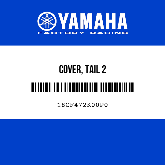 COVER, TAIL 2