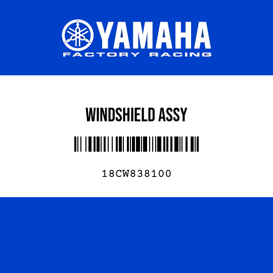 WINDSHIELD ASSY