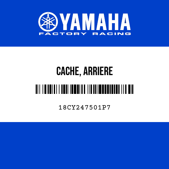CACHE, ARRIERE