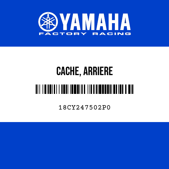 CACHE, ARRIERE