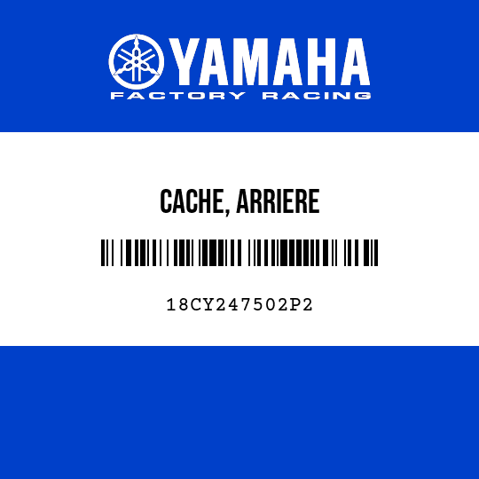 CACHE, ARRIERE