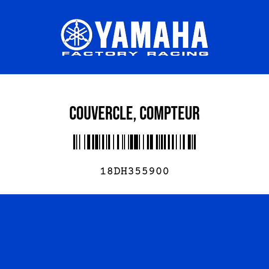 COUVERCLE, COMPTEUR