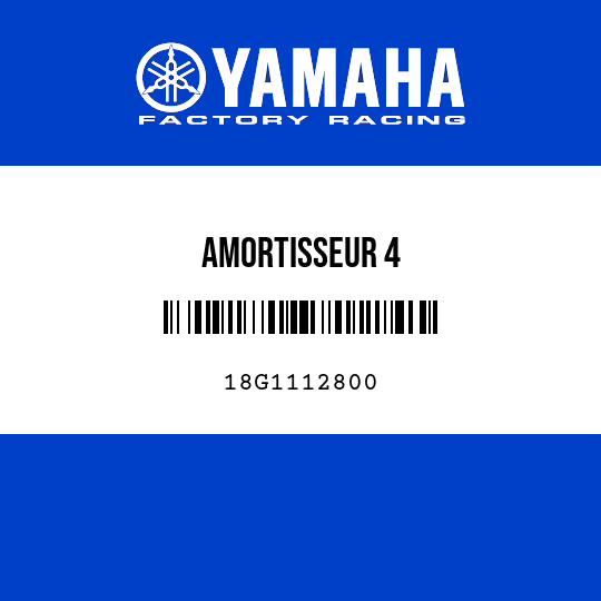 AMORTISSEUR 4