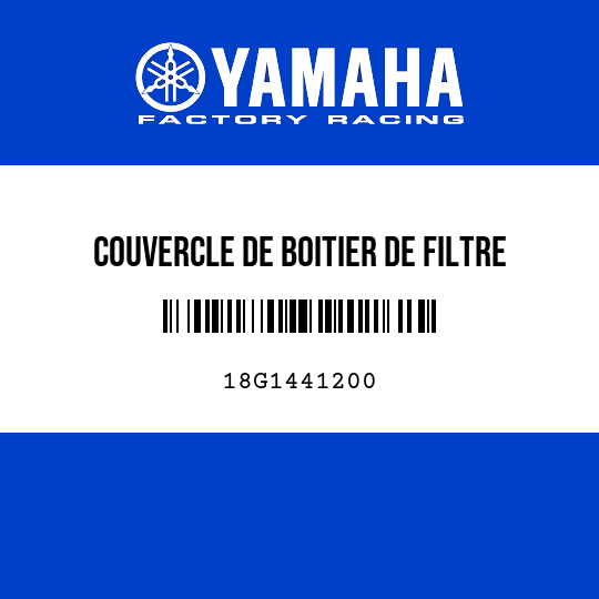 COUVERCLE DE BOITIER DE FILTRE