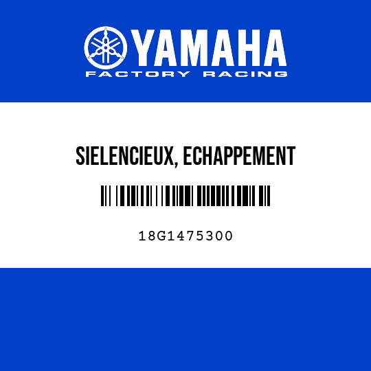 SIELENCIEUX, ECHAPPEMENT