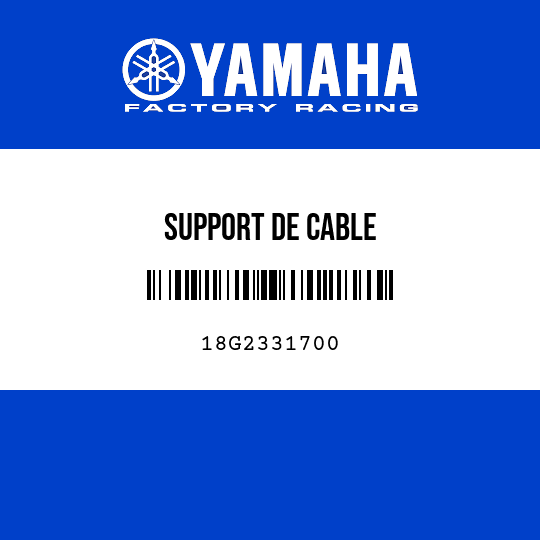 SUPPORT DE CABLE