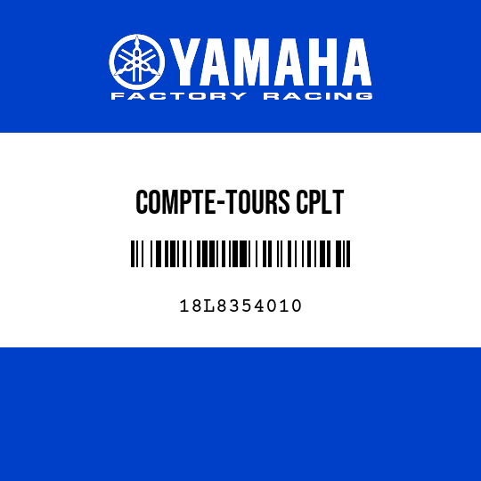 COMPTE-TOURS CPLT