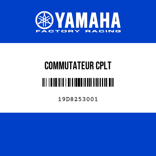 COMMUTATEUR CPLT