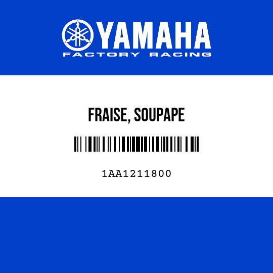 FRAISE, SOUPAPE