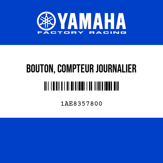 BOUTON, COMPTEUR JOURNALIER
