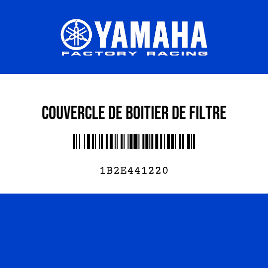 COUVERCLE DE BOITIER DE FILTRE