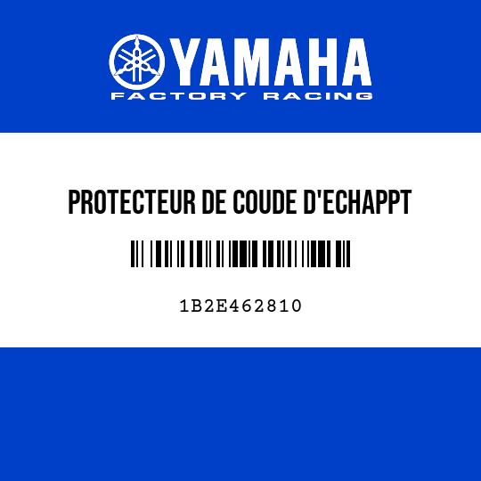 PROTECTEUR DE COUDE D'ECHAPPT