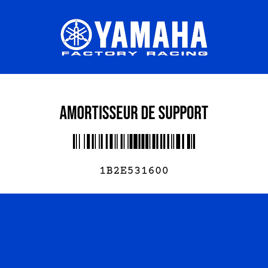 AMORTISSEUR DE SUPPORT